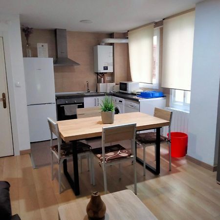 Casa Pedrada Lägenhet Zaragoza Exteriör bild