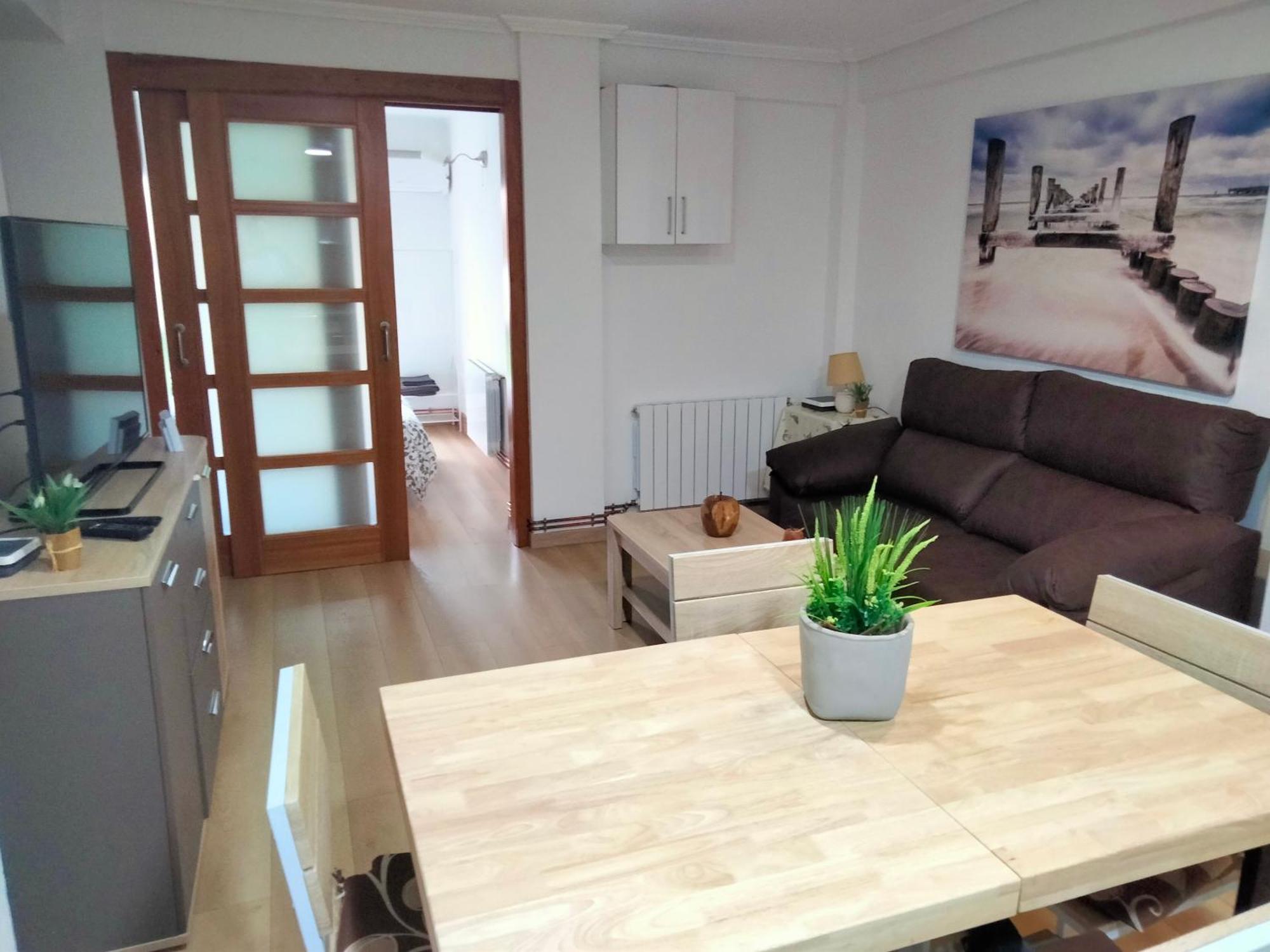Casa Pedrada Lägenhet Zaragoza Exteriör bild