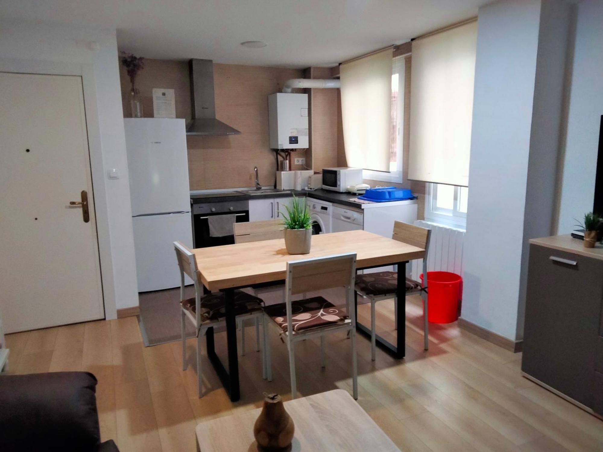Casa Pedrada Lägenhet Zaragoza Exteriör bild