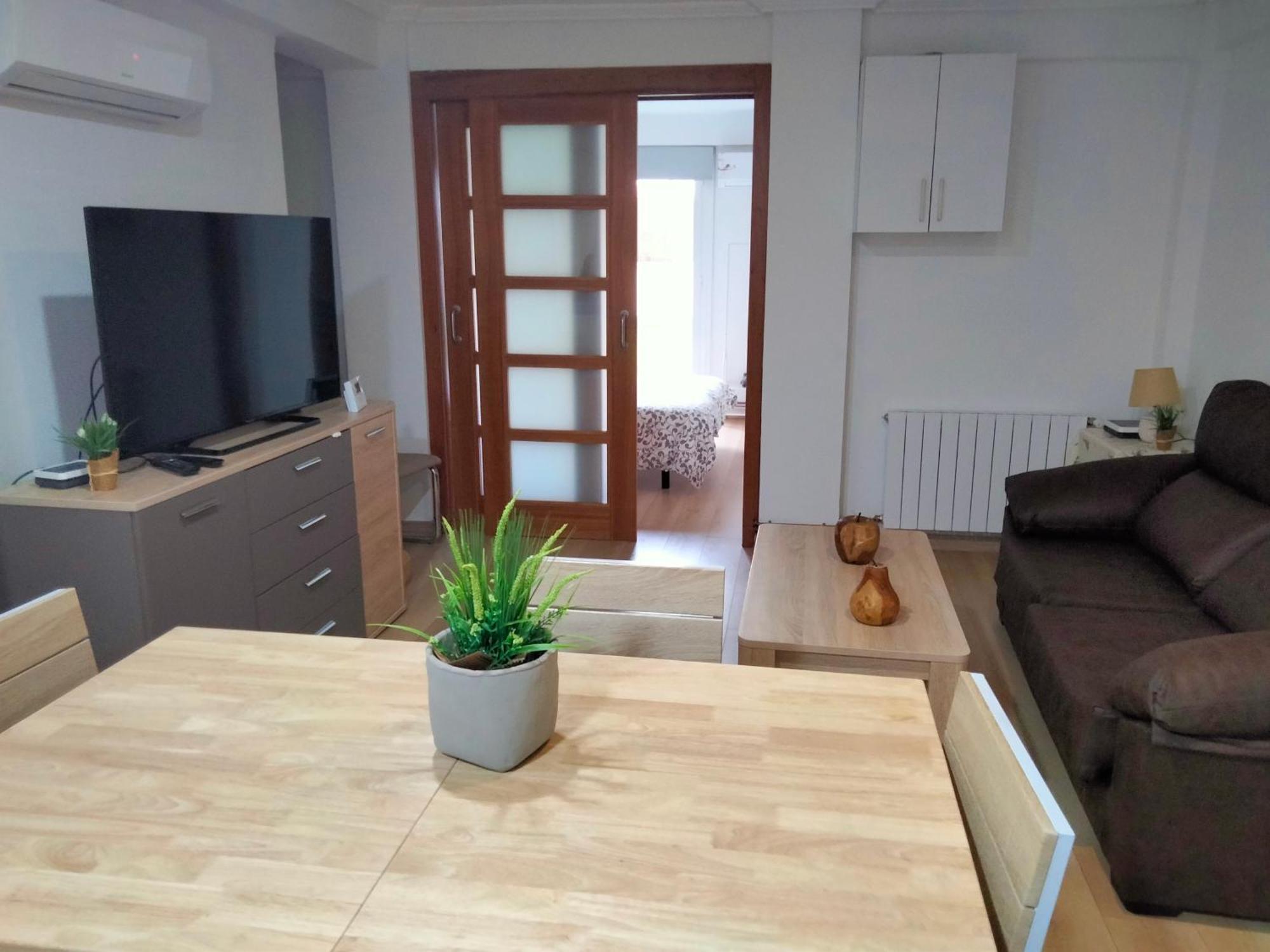 Casa Pedrada Lägenhet Zaragoza Exteriör bild