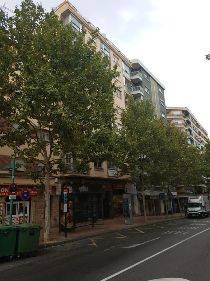 Casa Pedrada Lägenhet Zaragoza Exteriör bild